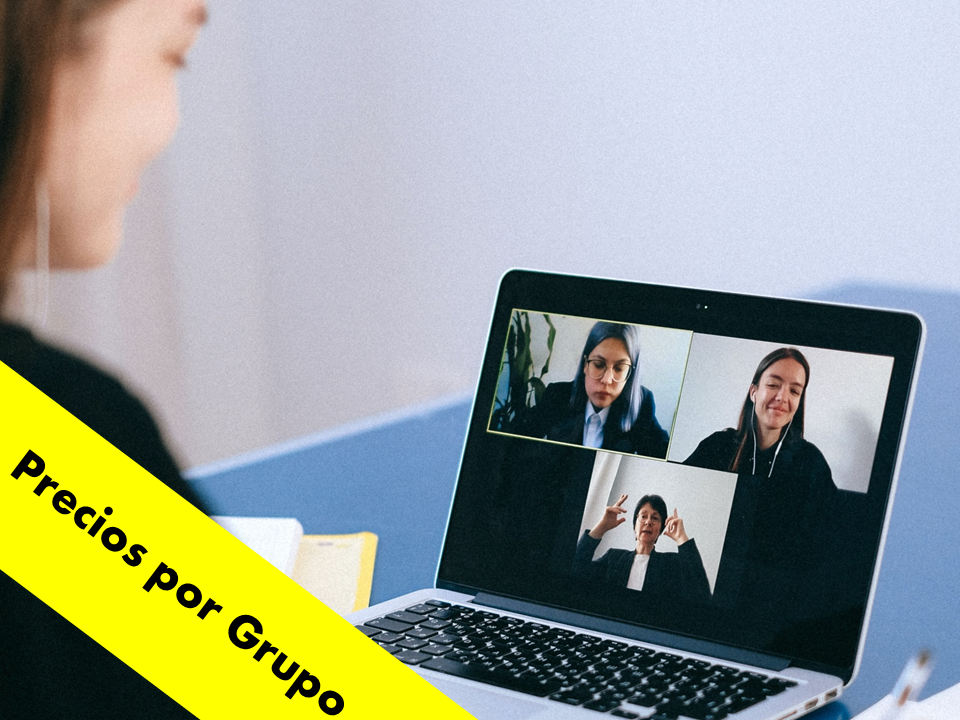 Cursos-Taller online cerrados