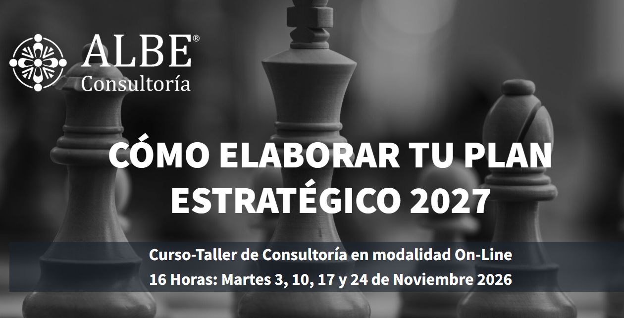 elaborar plan estrategico 2027